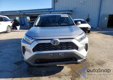 2023 Toyota Rav4 Le from USA, damaged, VIN 2T3H1RFV4PC229201